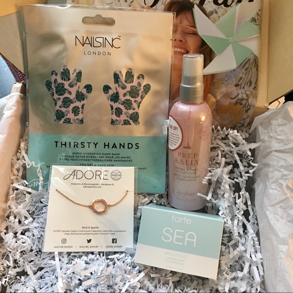 FabFitFun box